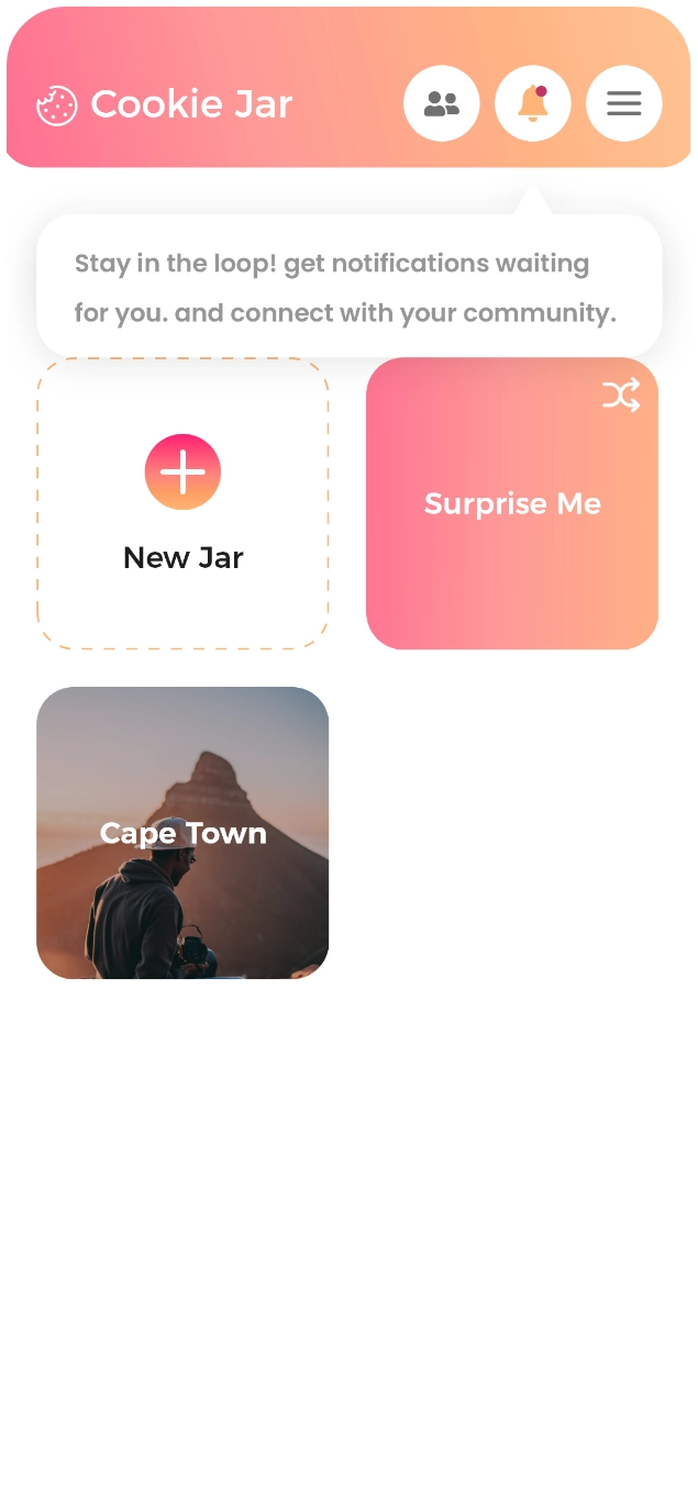 Cookie Jar Architecture Design