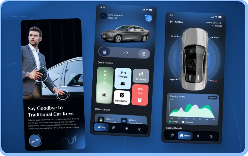 AutoGuard Smart Car Monitoring At Your Fingertips