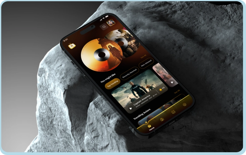 StreamCentral Unified Streaming Solution